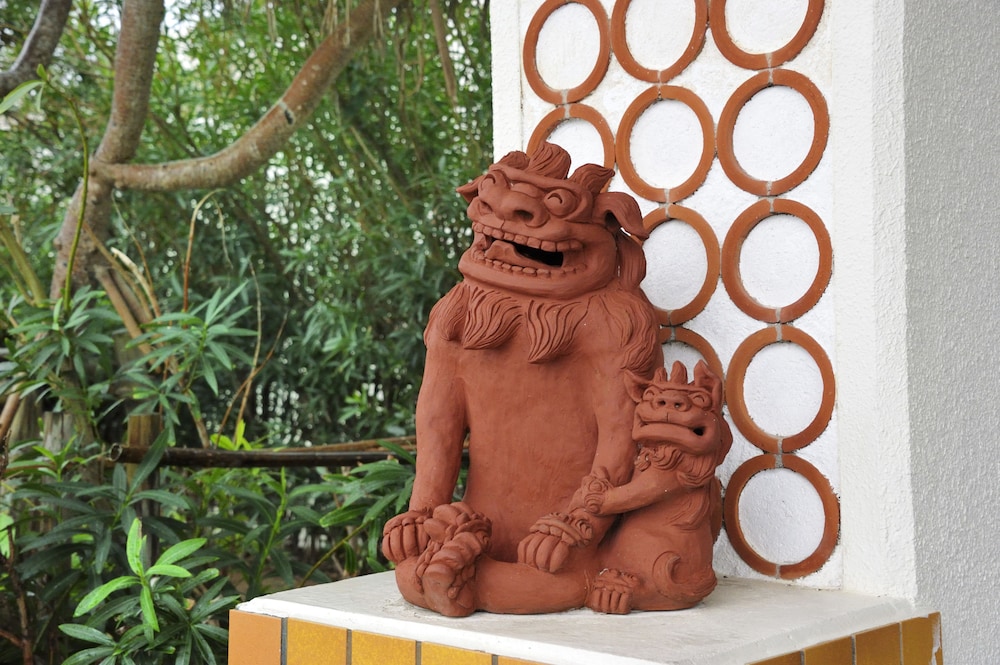 EN RESORT KUMEJIMA EEF BEACH HOTEL 那覇