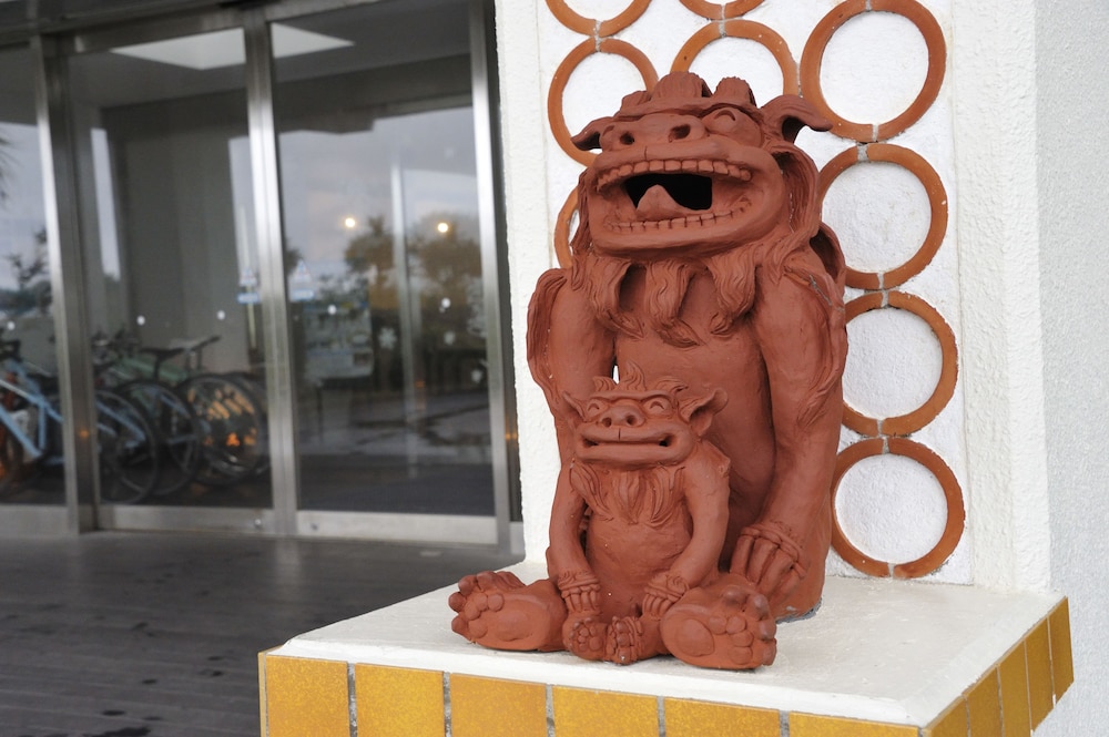 EN RESORT KUMEJIMA EEF BEACH HOTEL 那覇