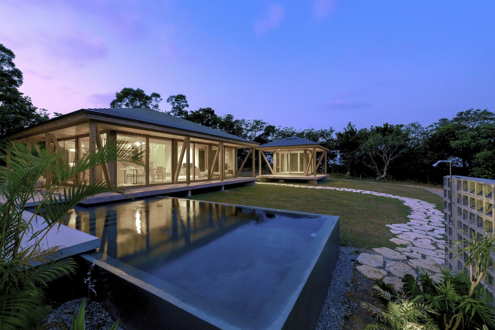 SHINMINKA VILLA TAMASHIRO 那覇
