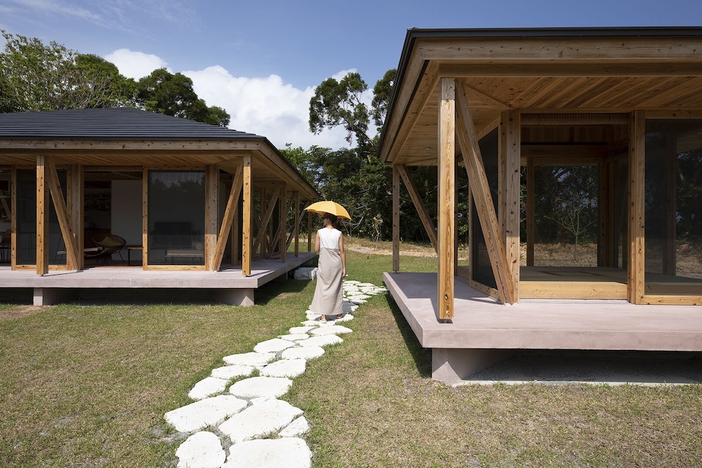 SHINMINKA VILLA TAMASHIRO 那覇