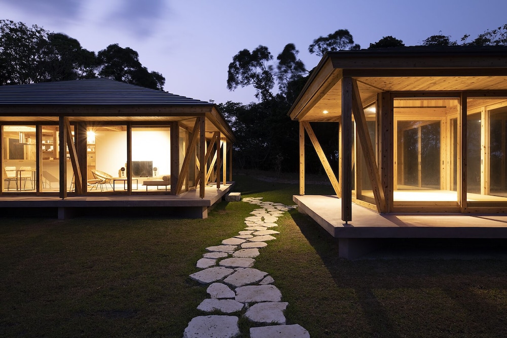 SHINMINKA VILLA TAMASHIRO 那覇