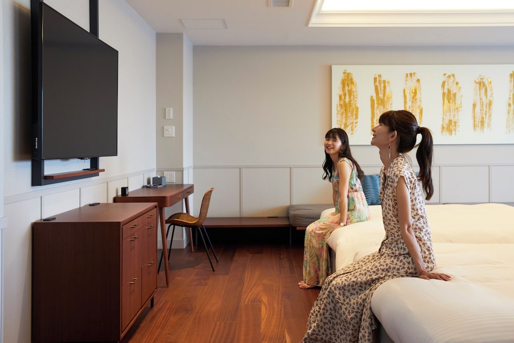 レクー沖縄北谷スパ & リゾート 那覇