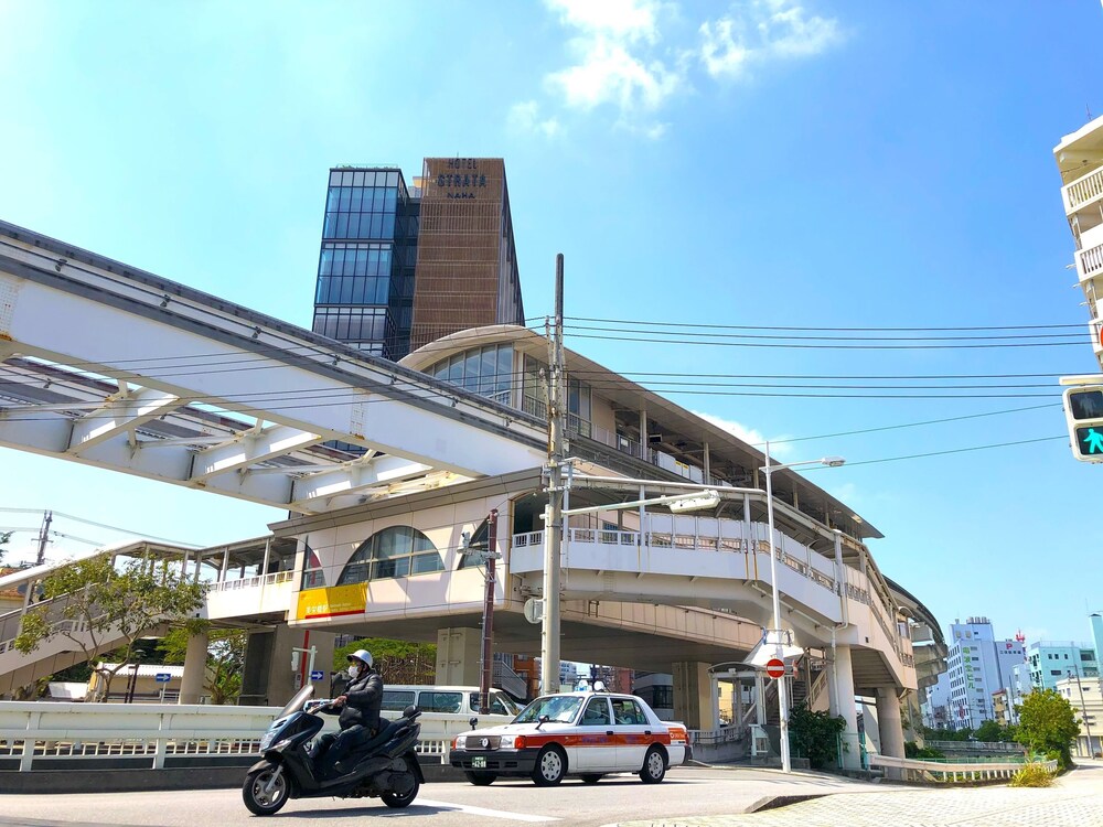 LITTLE ISLAND OKINAWA 美栄橋 那覇