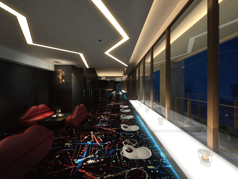 HOTEL SANSUI NAHA 琉球温泉 波之上の湯 那覇