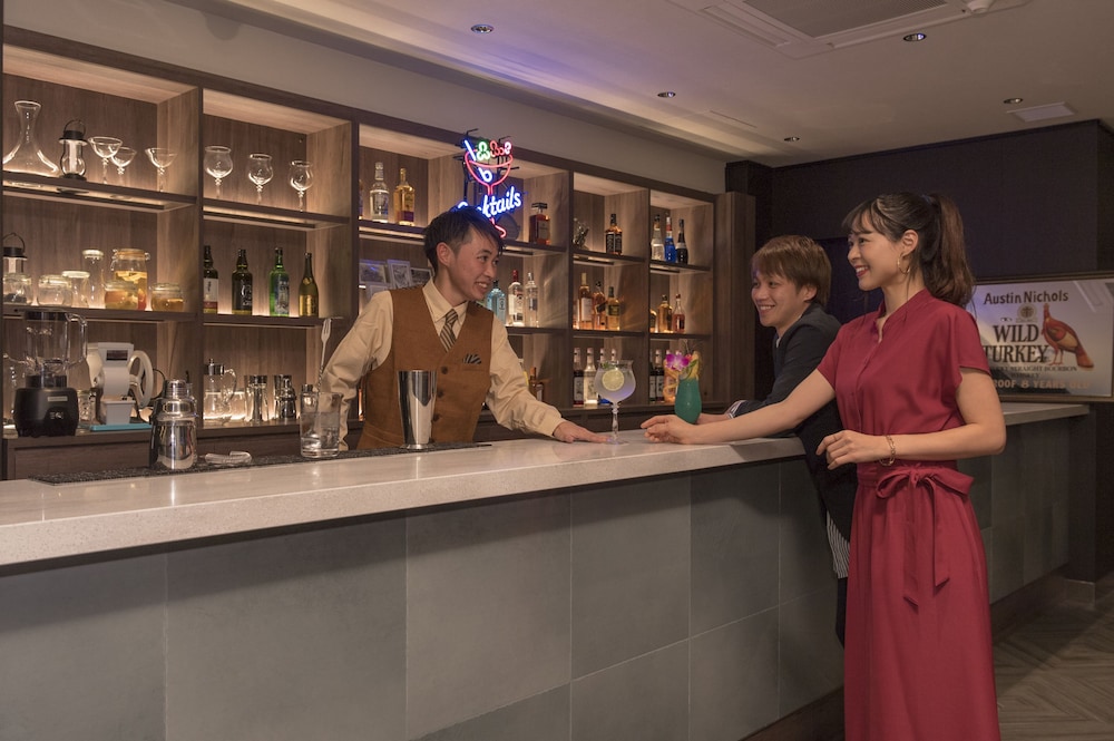 HOTEL SANSUI NAHA 琉球温泉 波之上の湯 那覇