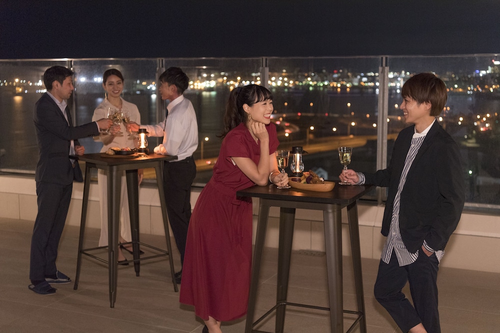 HOTEL SANSUI NAHA 琉球温泉 波之上の湯 那覇