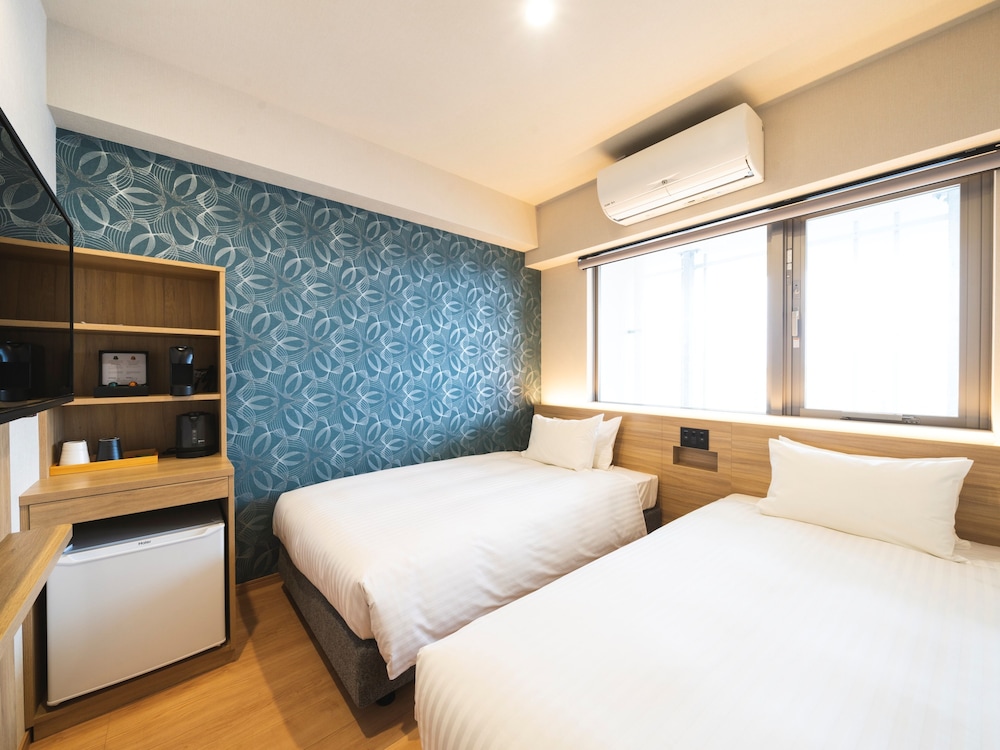 HOTEL SANSUI NAHA 琉球温泉 波之上の湯 那覇