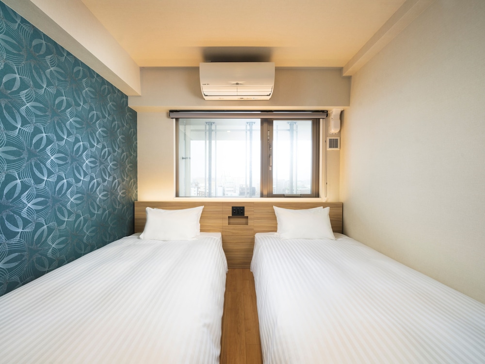 HOTEL SANSUI NAHA 琉球温泉 波之上の湯 那覇