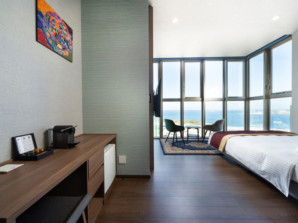HOTEL SANSUI NAHA 琉球温泉 波之上の湯 那覇