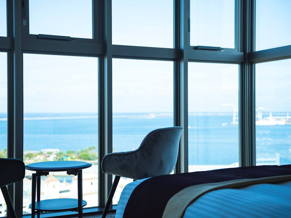 HOTEL SANSUI NAHA 琉球温泉 波之上の湯 那覇