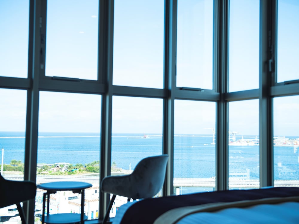 HOTEL SANSUI NAHA 琉球温泉 波之上の湯 那覇