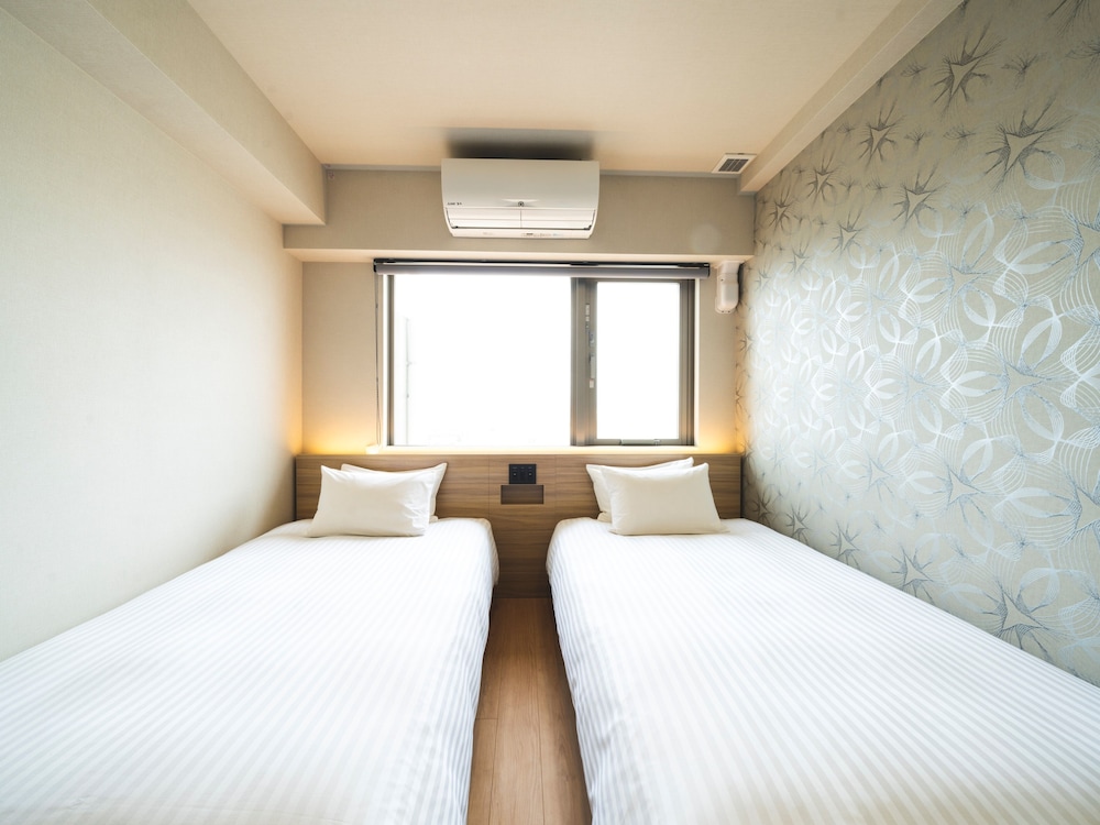 HOTEL SANSUI NAHA 琉球温泉 波之上の湯 那覇