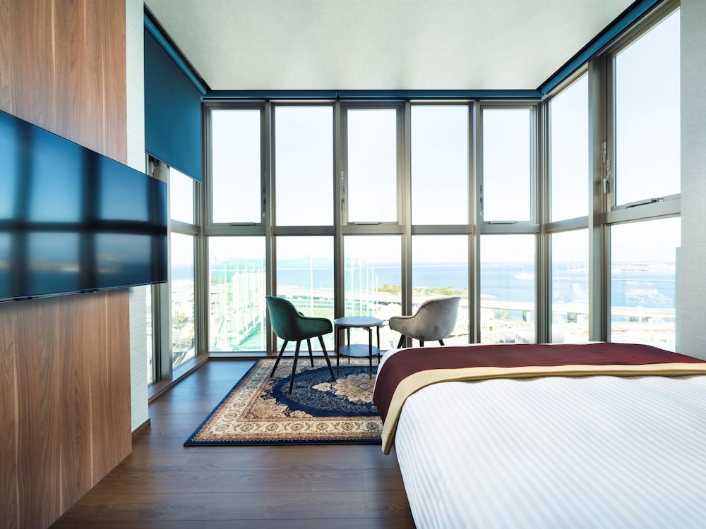 HOTEL SANSUI NAHA 琉球温泉 波之上の湯 那覇