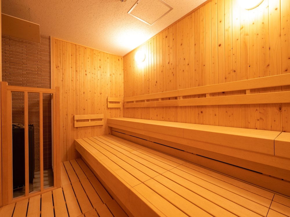 HOTEL SANSUI NAHA 琉球温泉 波之上の湯 那覇