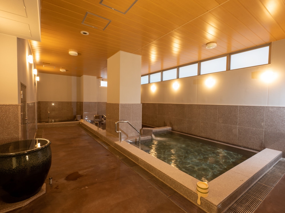 HOTEL SANSUI NAHA 琉球温泉 波之上の湯 那覇