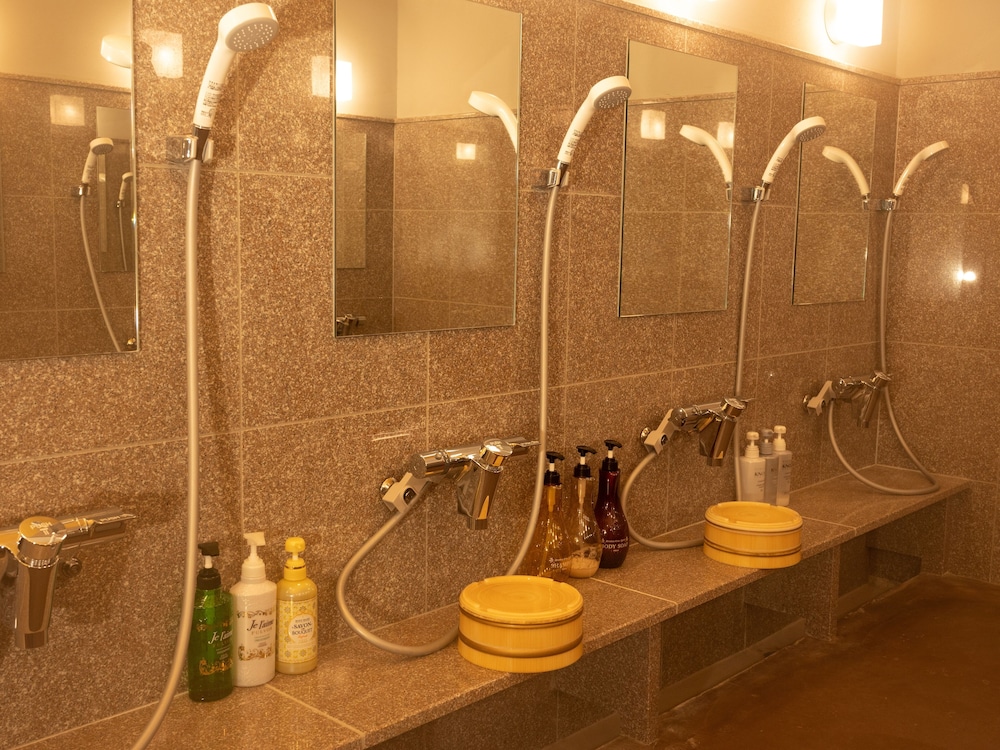 HOTEL SANSUI NAHA 琉球温泉 波之上の湯 那覇