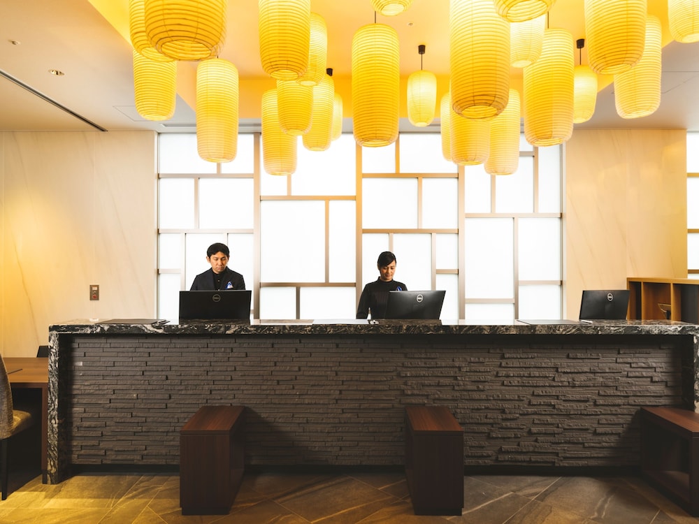 HOTEL SANSUI NAHA 琉球温泉 波之上の湯 那覇