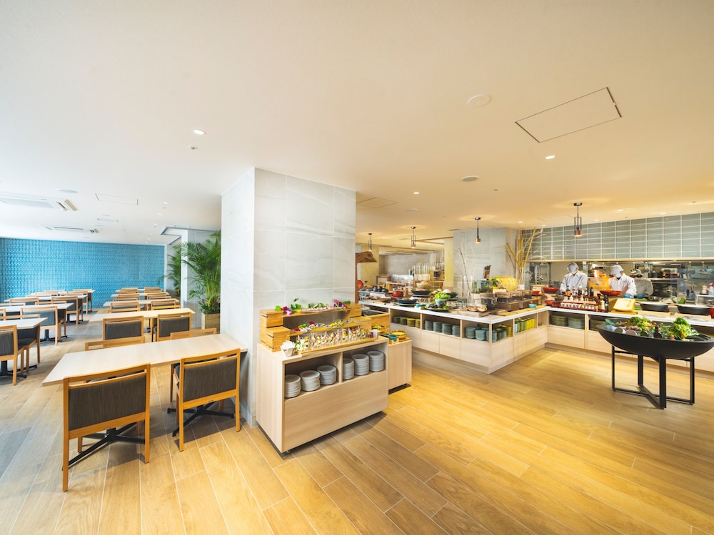 HOTEL SANSUI NAHA 琉球温泉 波之上の湯 那覇