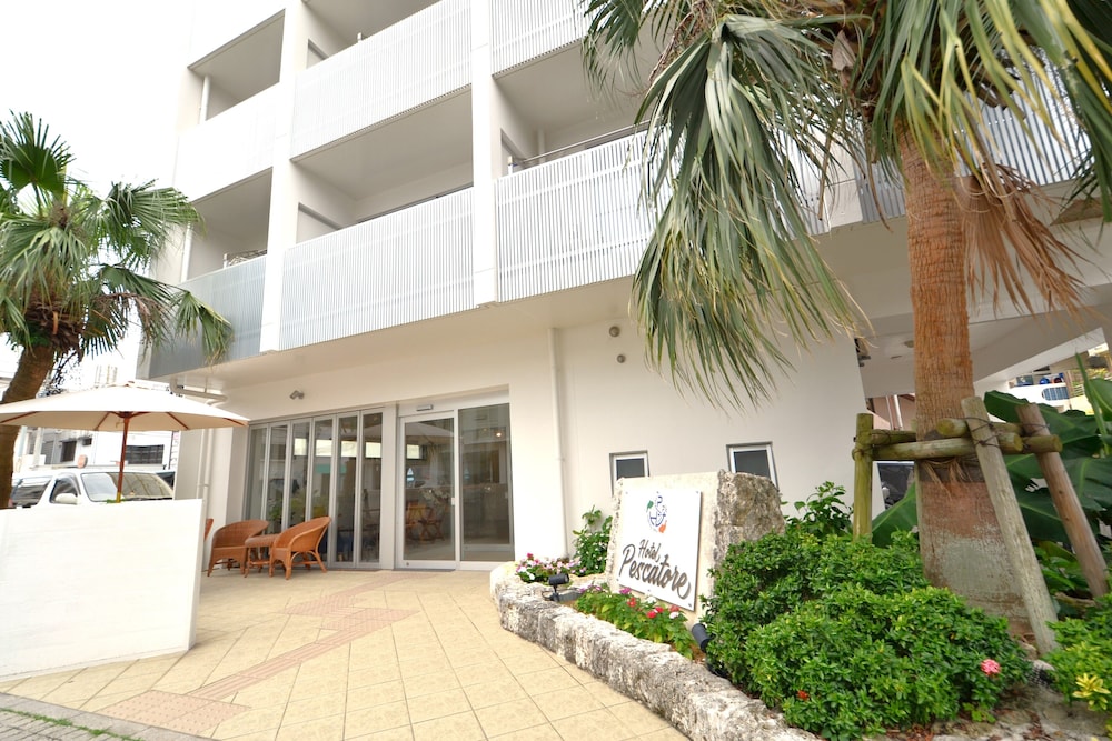 HOTEL PESCATORE 那覇