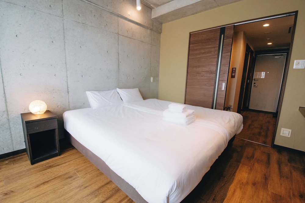 HOTEL PESCATORE 那覇