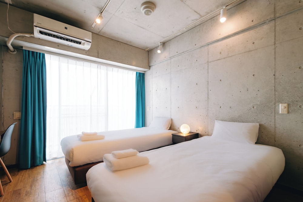 HOTEL PESCATORE 那覇