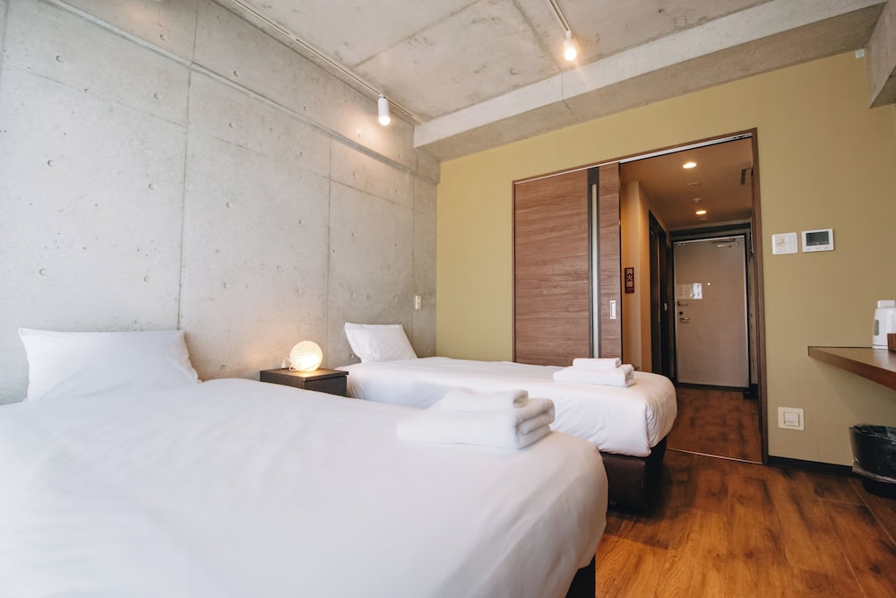 HOTEL PESCATORE 那覇
