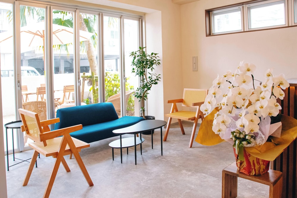HOTEL PESCATORE 那覇