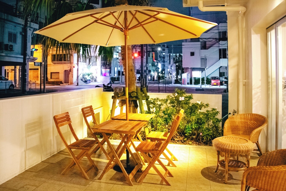 HOTEL PESCATORE 那覇