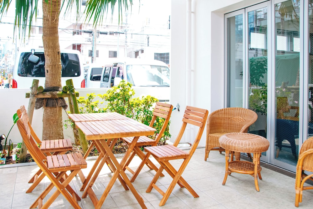 HOTEL PESCATORE 那覇