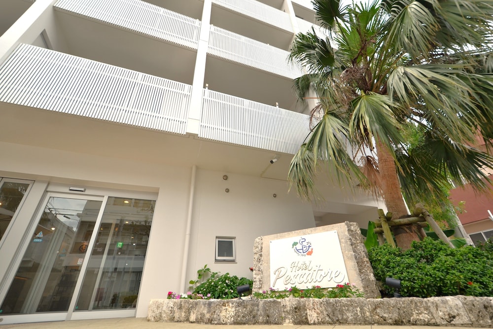 HOTEL PESCATORE 那覇