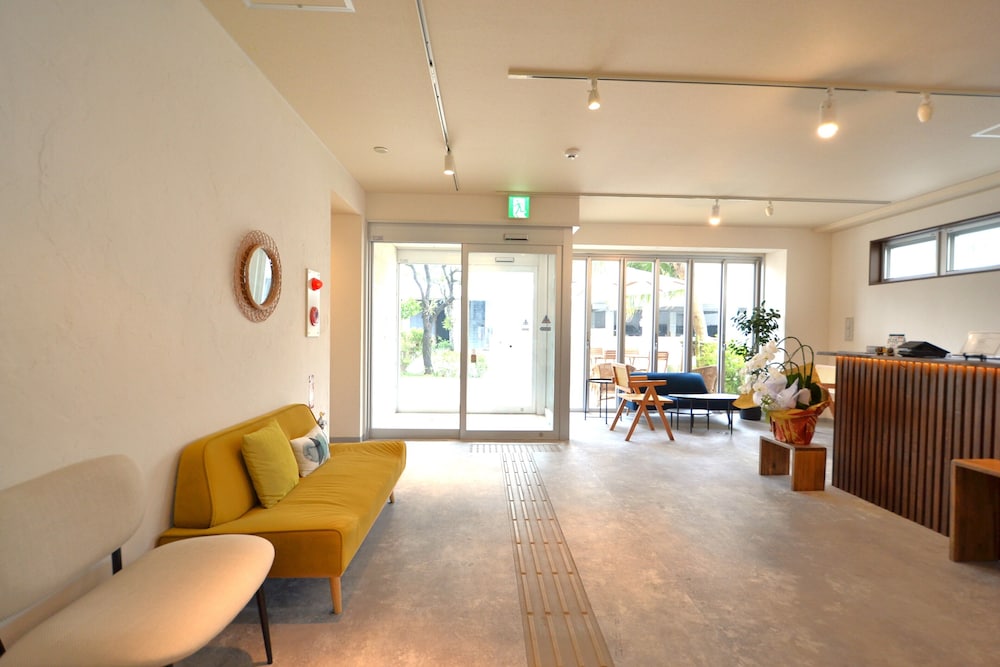 HOTEL PESCATORE 那覇