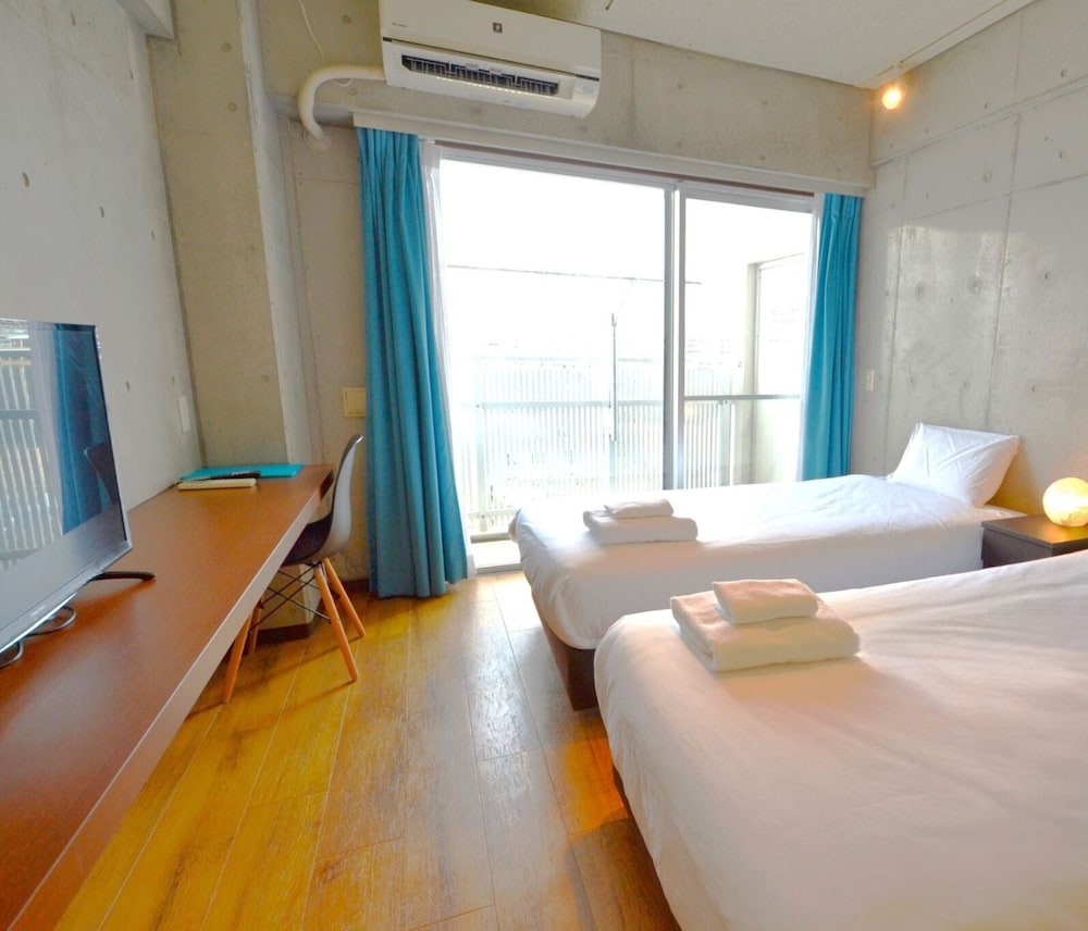 HOTEL PESCATORE 那覇