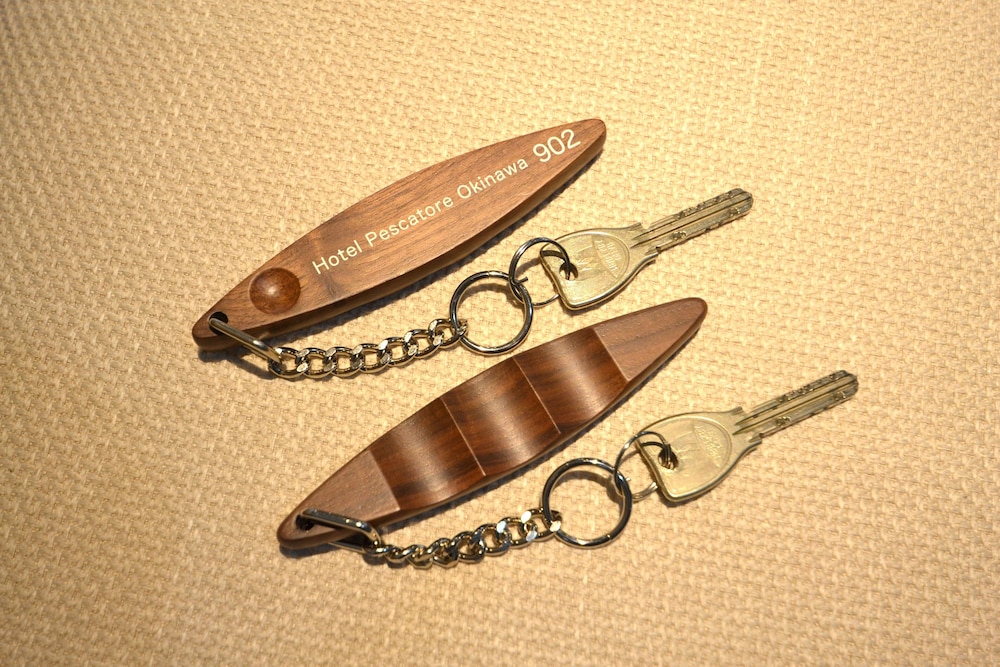 HOTEL PESCATORE 那覇
