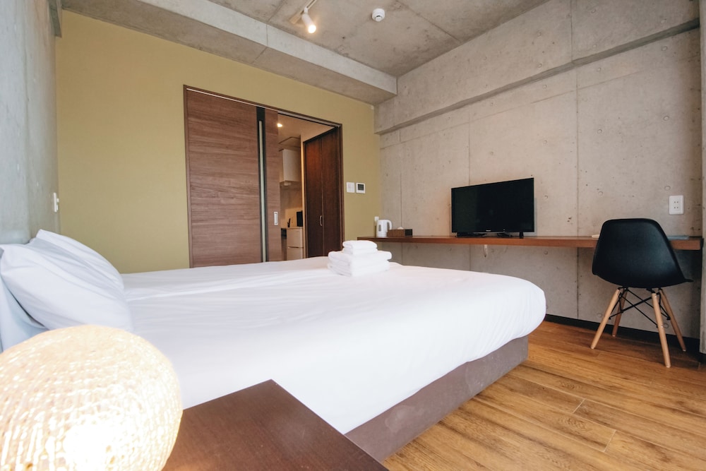 HOTEL PESCATORE 那覇