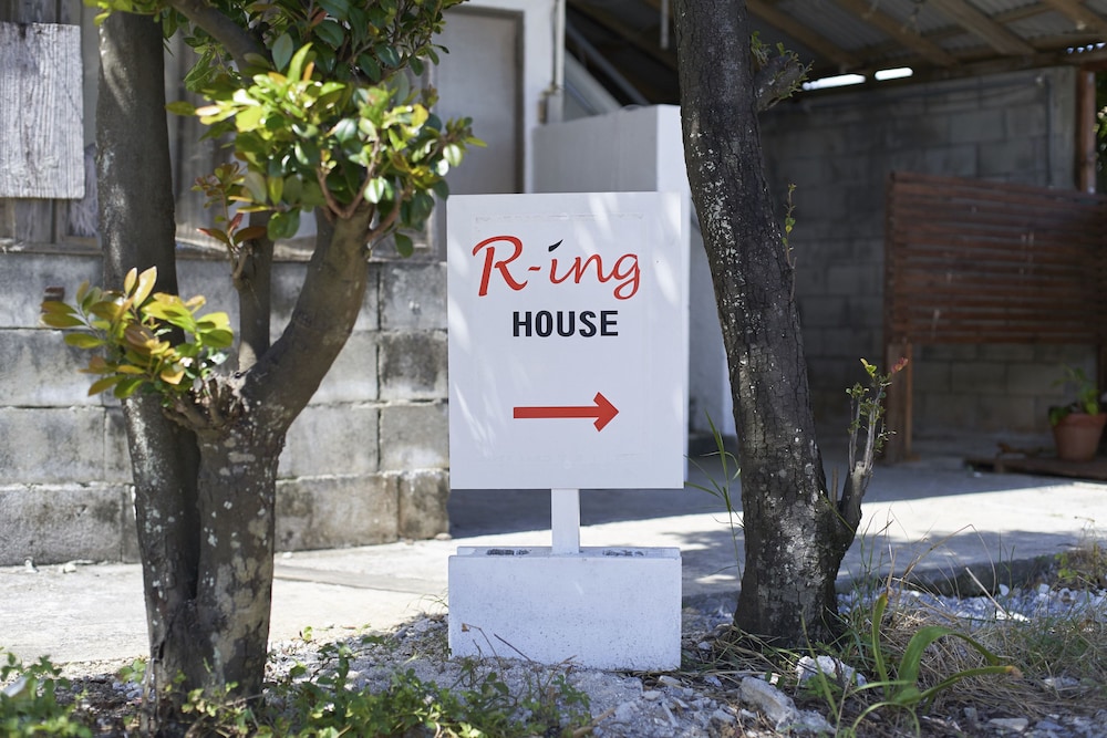 RING ISHIKAWA 那覇