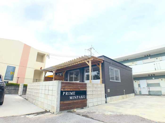 PRIME MINPAKU 那覇