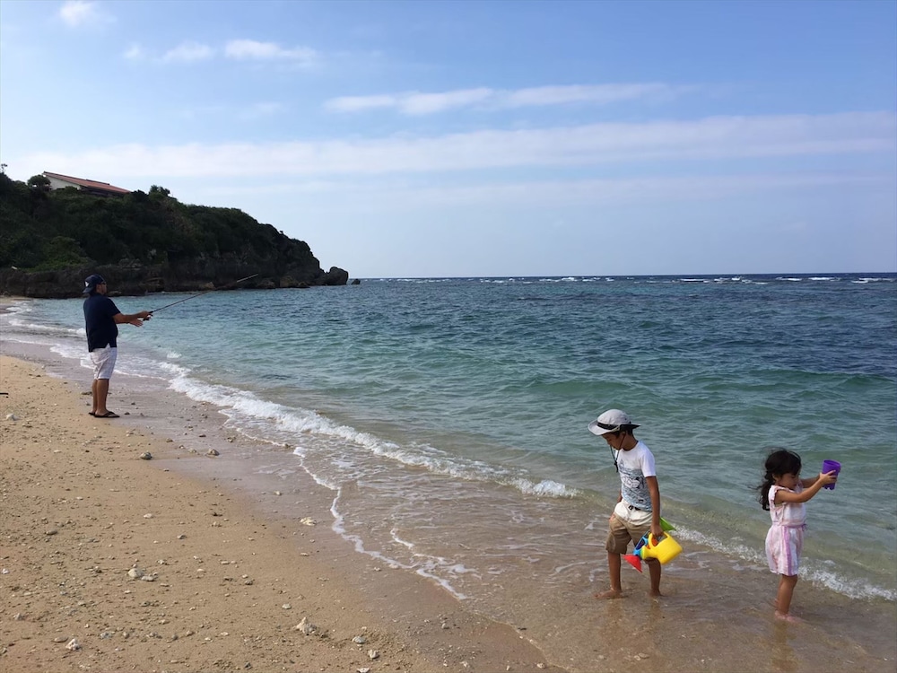 PERMANENT VACATION NAKIJIN 那覇