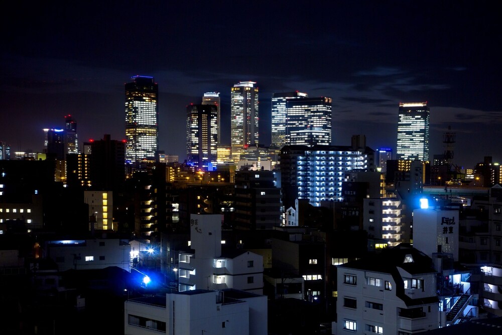 ホテルナゴヤキャッスル 名古屋