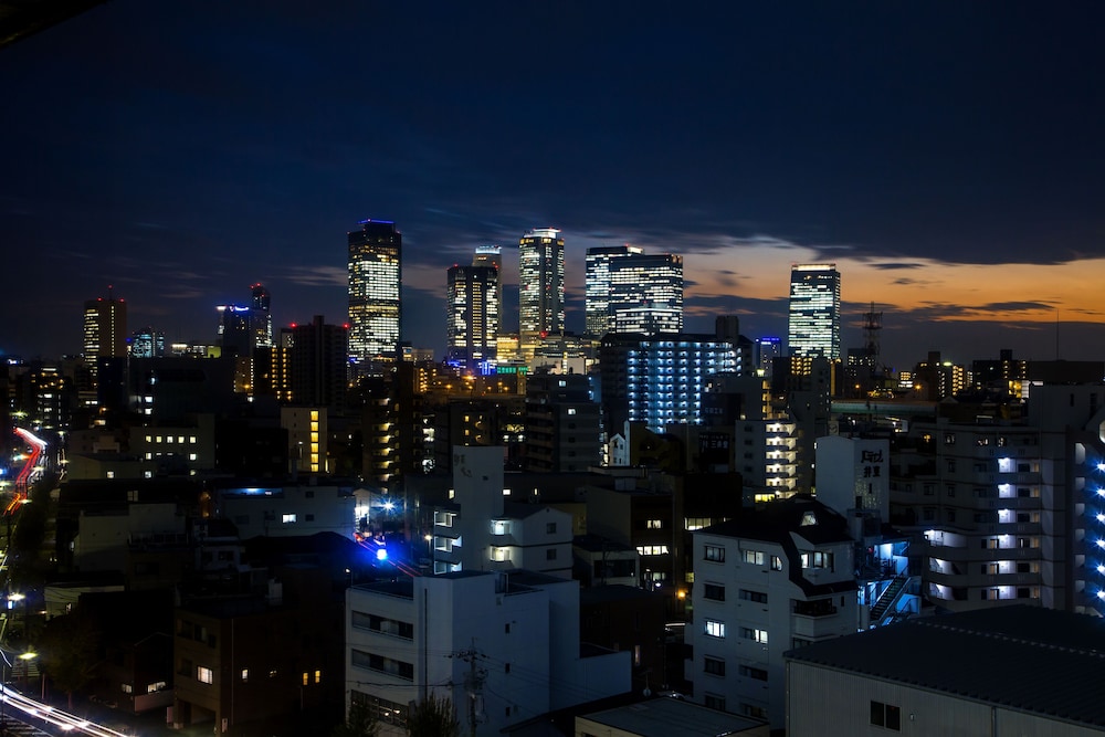ホテルナゴヤキャッスル 名古屋