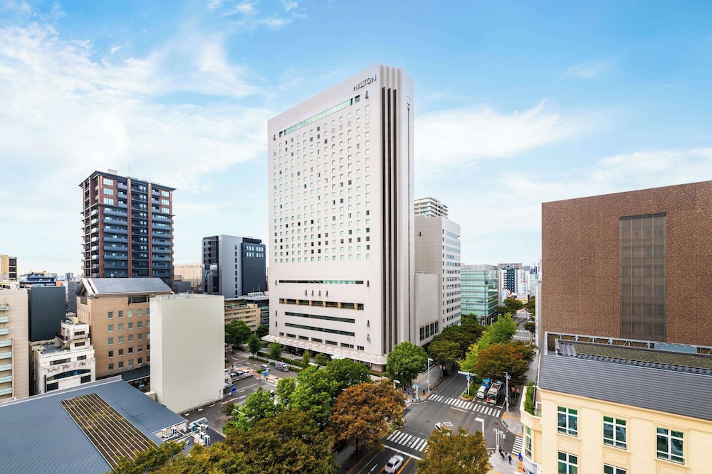 ヒルトン名古屋 名古屋