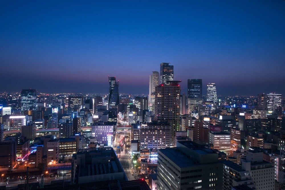 ヒルトン名古屋 名古屋
