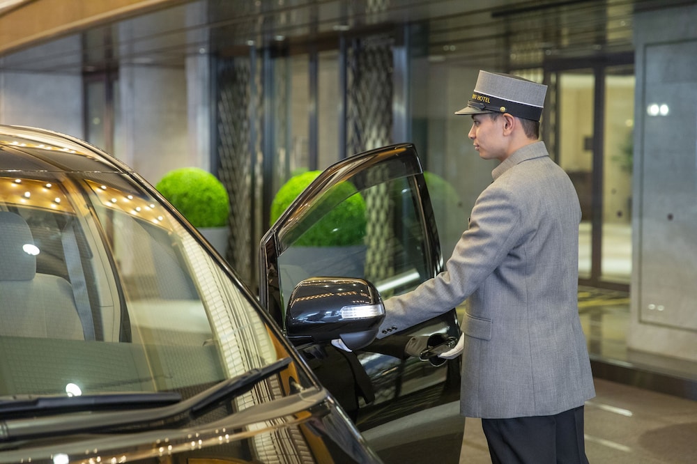 名古屋東急ホテル 名古屋