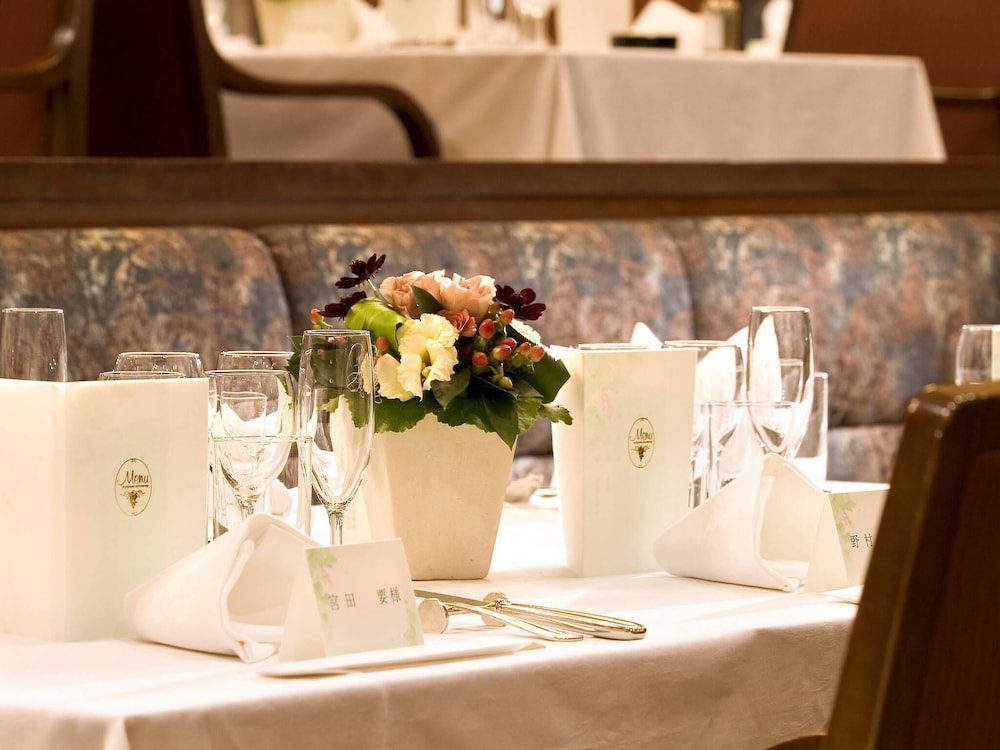 ザ サイプレス メルキュールホテル 名古屋 名古屋