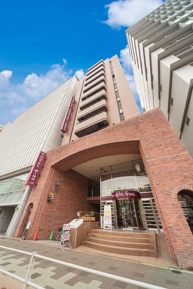 ホテルウィングインターナショナル 名古屋 名古屋