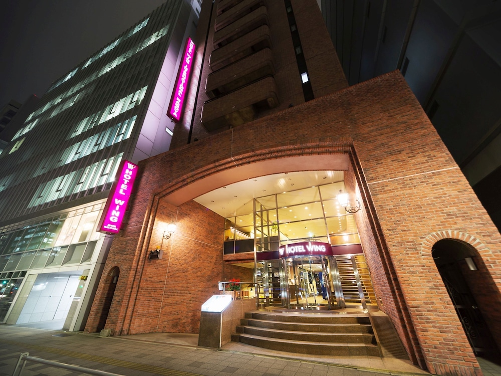 ホテルウィングインターナショナル 名古屋 名古屋