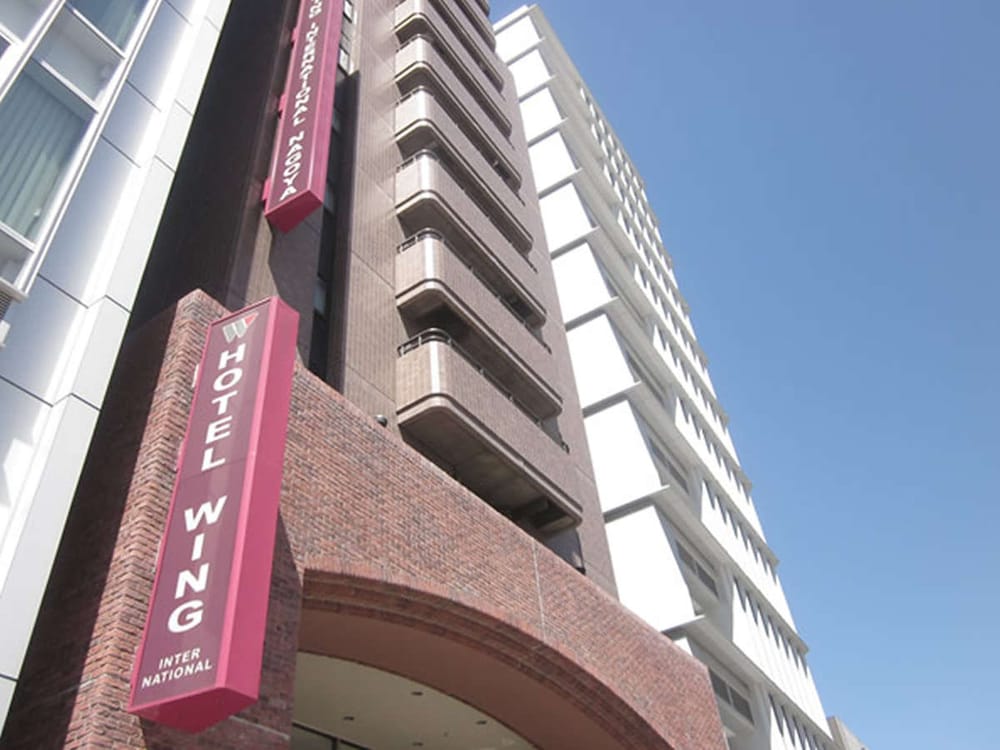 ホテルウィングインターナショナル 名古屋 名古屋