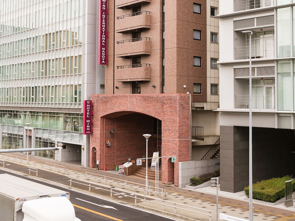 ホテルウィングインターナショナル 名古屋 名古屋