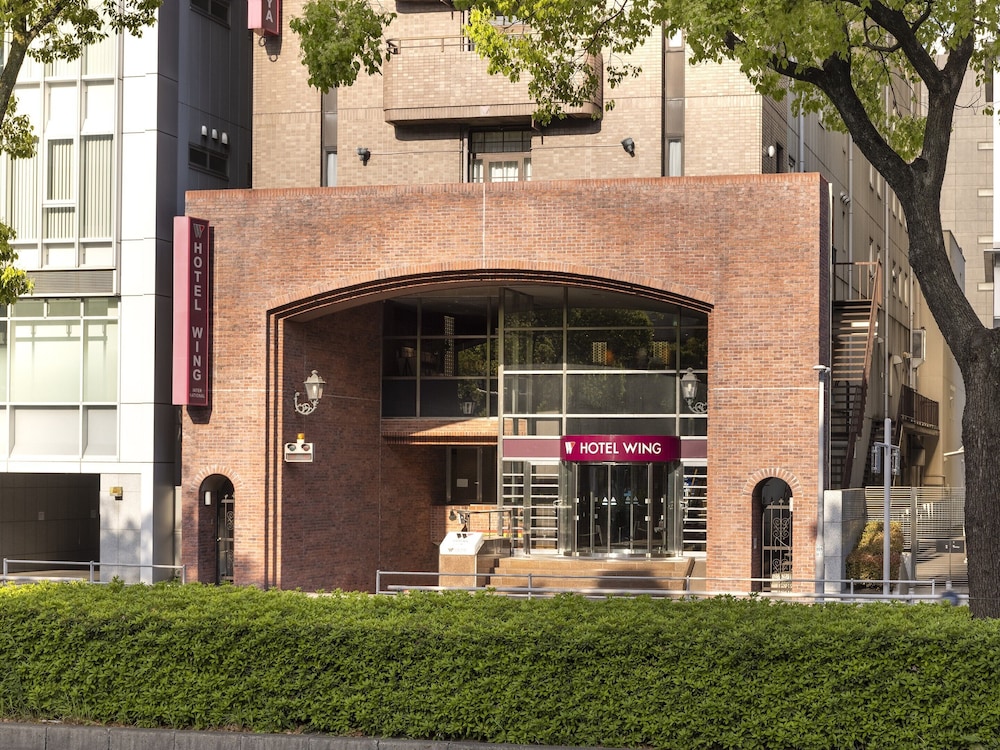 ホテルウィングインターナショナル 名古屋 名古屋
