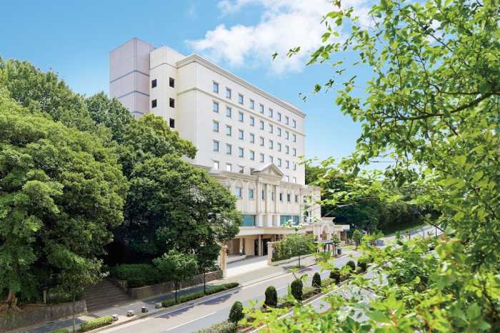 ストリングスホテル 八事 NAGOYA 名古屋