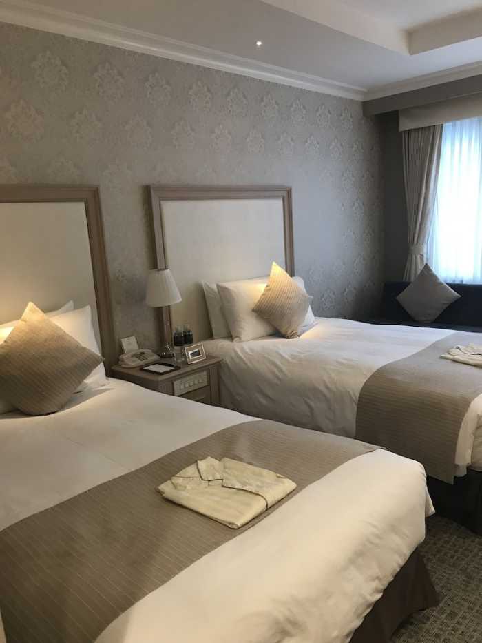 ストリングスホテル 八事 NAGOYA 名古屋